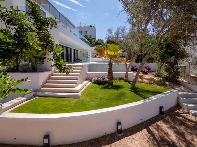 Villa/Maison de 4 chambres à louer à Bendinat, Calvià avec piscine - 15 000 € (Ref: 9109935)