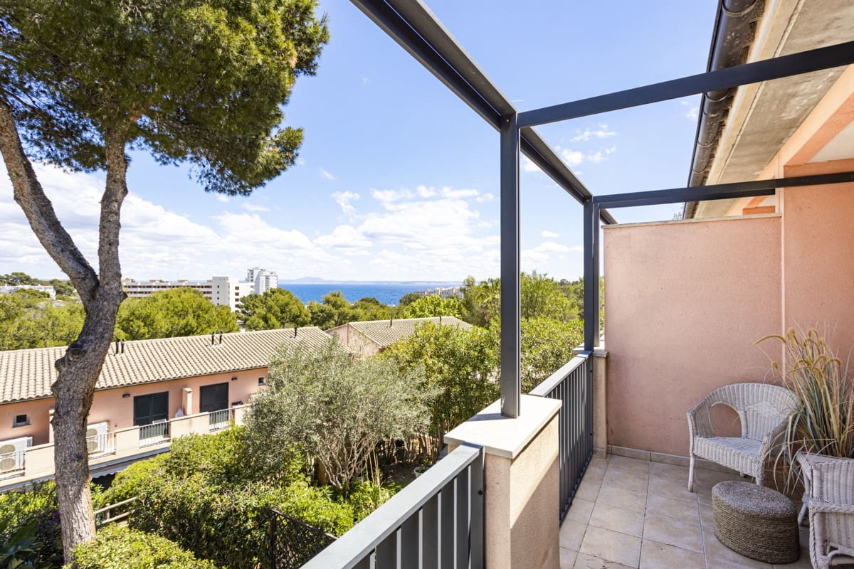 2 bedroom Flat for sale in Cala Vinyes / Cala Vinyas / Cala Vinas with pool garage - € 675,000 (Ref: 9129319)