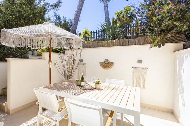 2 bedroom Flat for sale in Cala Vinyes / Cala Vinyas / Cala Viñas, Calvià with pool garage - € 675,000 (Ref: 9129319)