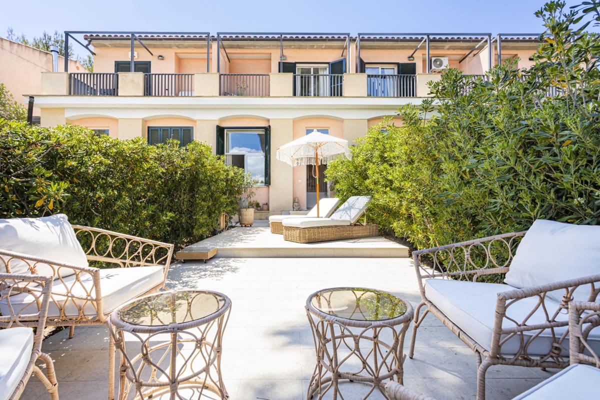 2 bedroom Flat for sale in Cala Vinyes / Cala Vinyas / Cala Vinas with pool garage - € 675,000 (Ref: 9129319)