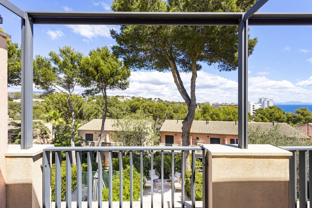 2 bedroom Flat for sale in Cala Vinyes / Cala Vinyas / Cala Vinas with pool garage - € 675,000 (Ref: 9129319)