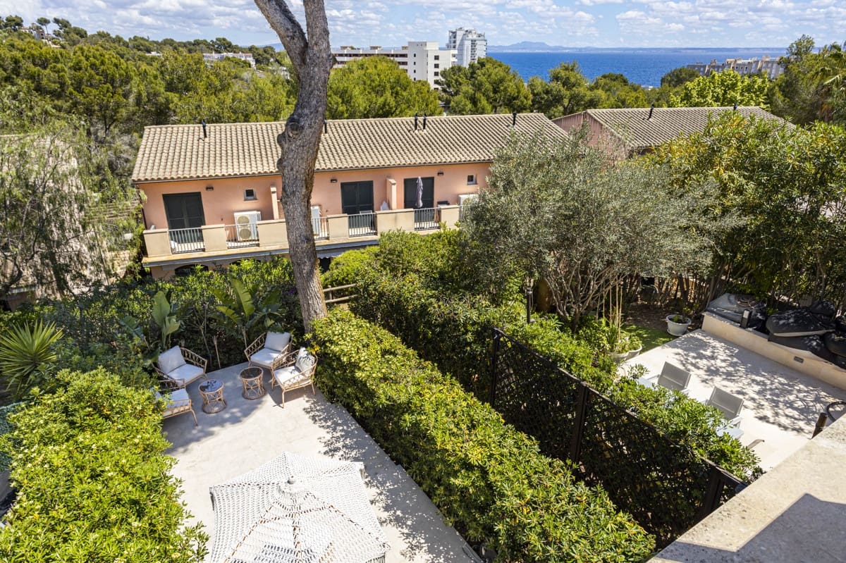 2 bedroom Flat for sale in Cala Vinyes / Cala Vinyas / Cala Vinas with pool garage - € 675,000 (Ref: 9129319)