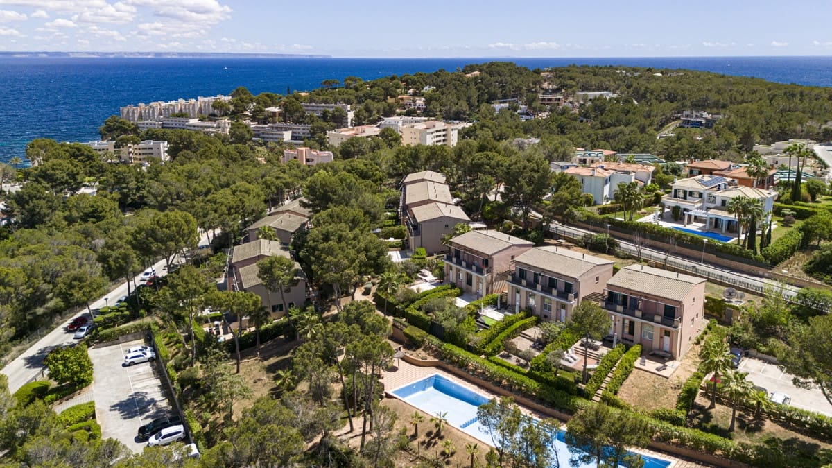 2 bedroom Flat for sale in Cala Vinyes / Cala Vinyas / Cala Vinas with pool garage - € 675,000 (Ref: 9129319)