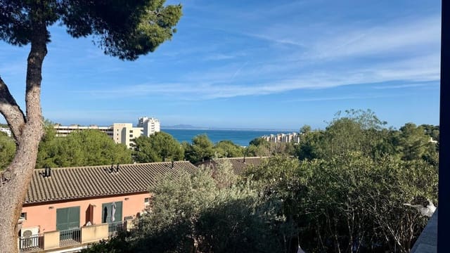 2 bedroom Flat for sale in Cala Vinyes / Cala Vinyas / Cala Viñas, Calvià with pool garage - € 675,000 (Ref: 9129319)