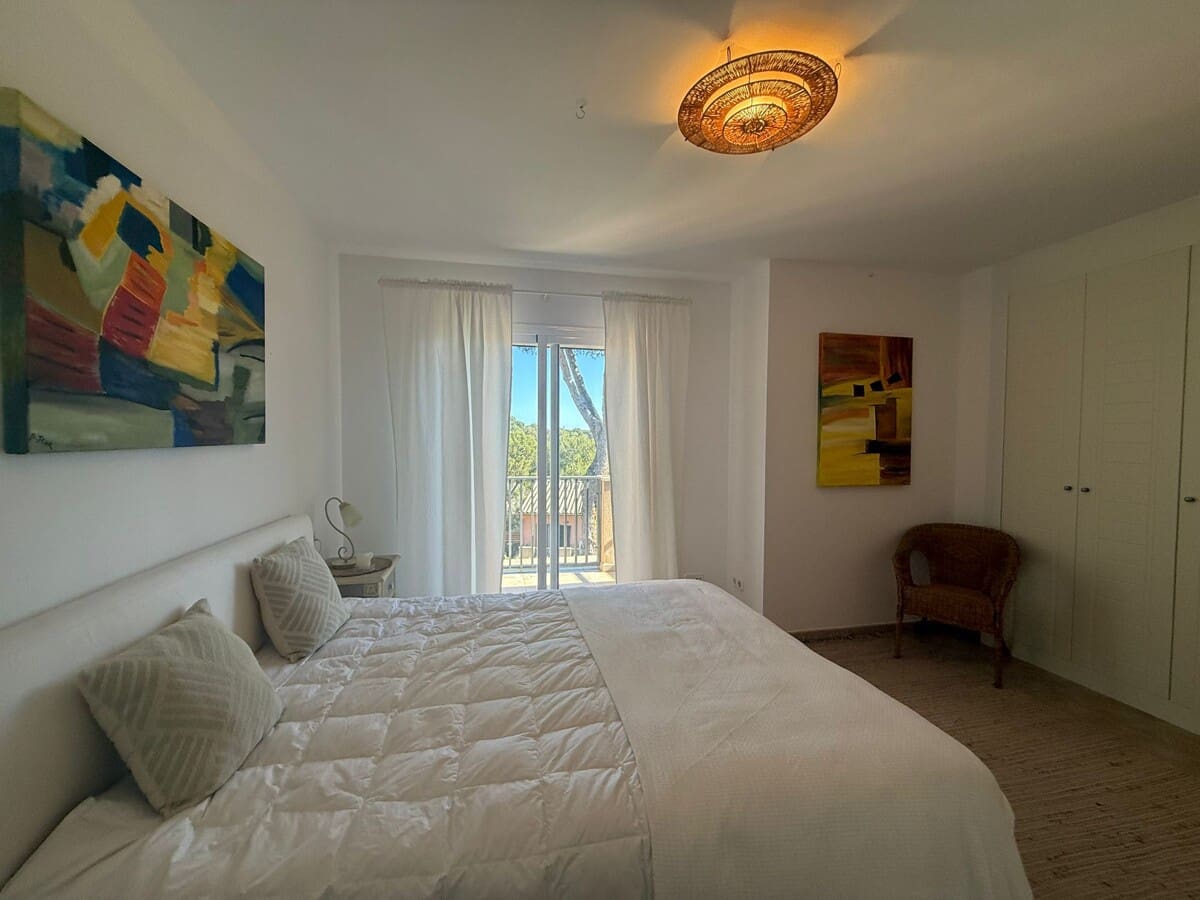 2 soveværelse Lejlighed til salg i Cala Vinyes / Cala Vinyas / Cala Vinas med swimmingpool garage - € 675.000 (Ref: 9129319)