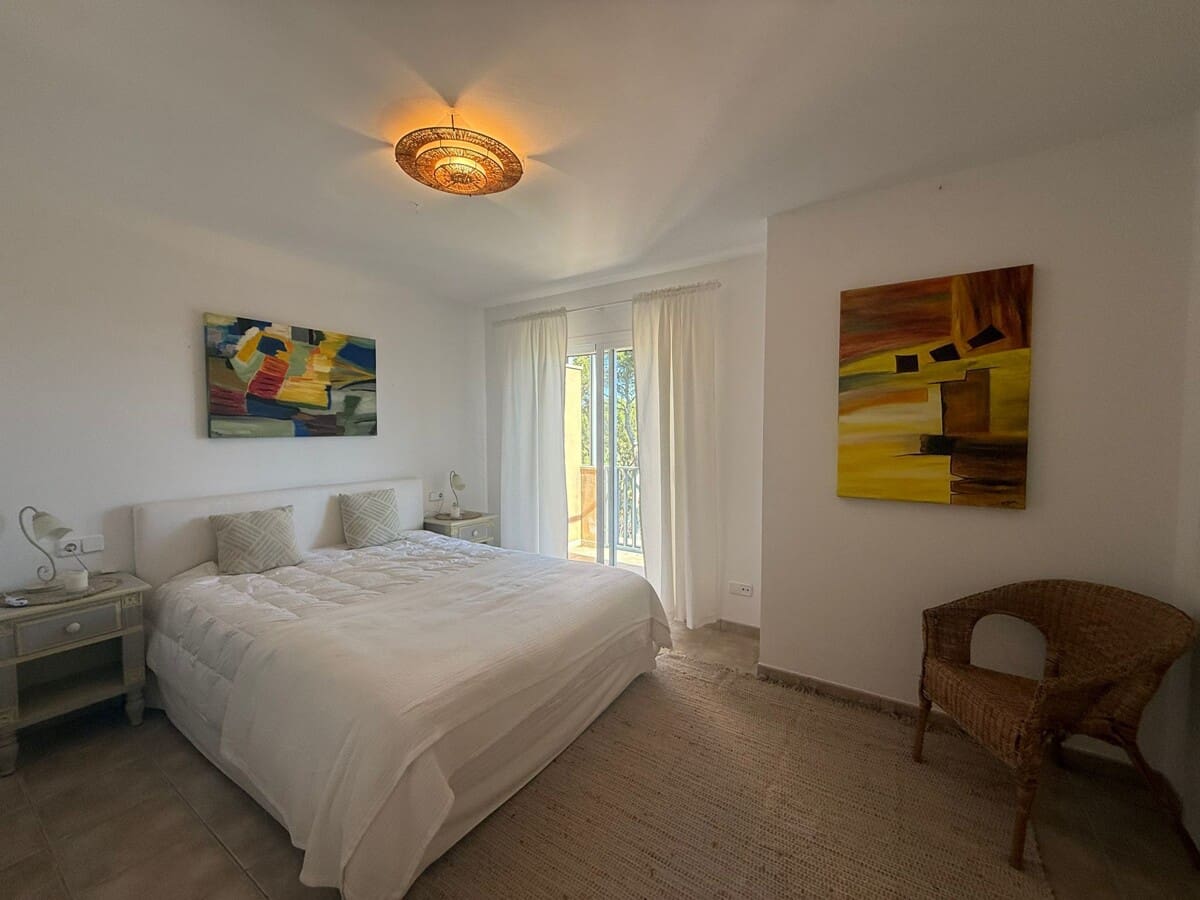 2 soveværelse Lejlighed til salg i Cala Vinyes / Cala Vinyas / Cala Vinas med swimmingpool garage - € 675.000 (Ref: 9129319)