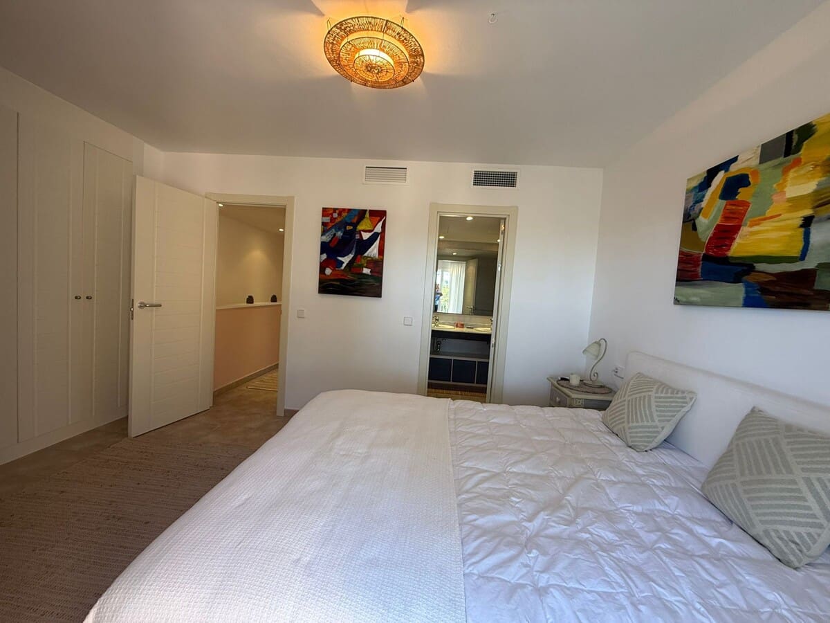 2 soveværelse Lejlighed til salg i Cala Vinyes / Cala Vinyas / Cala Vinas med swimmingpool garage - € 675.000 (Ref: 9129319)