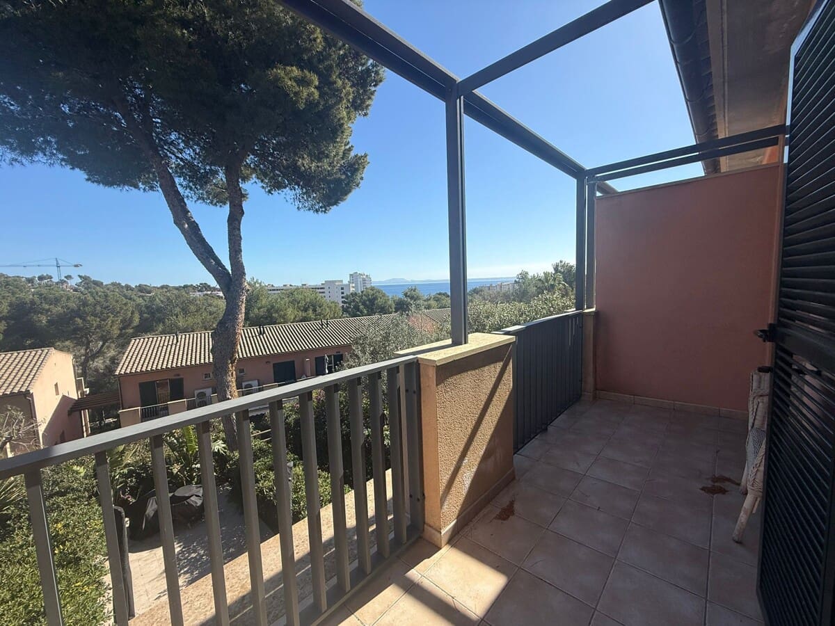 2 soveværelse Lejlighed til salg i Cala Vinyes / Cala Vinyas / Cala Vinas med swimmingpool garage - € 675.000 (Ref: 9129319)