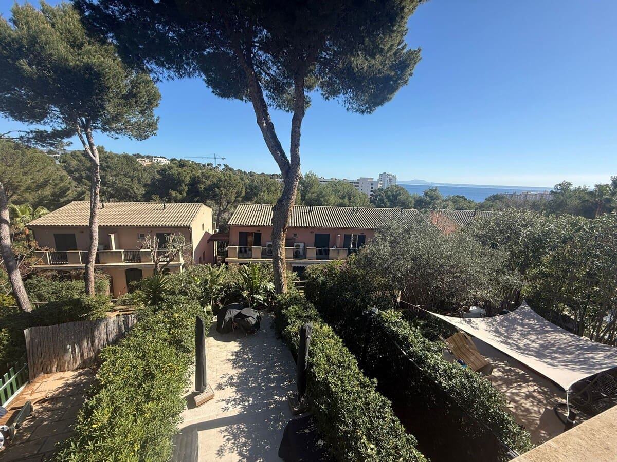 2 soveværelse Lejlighed til salg i Cala Vinyes / Cala Vinyas / Cala Vinas med swimmingpool garage - € 675.000 (Ref: 9129319)