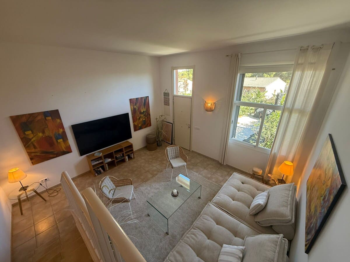 2 soveværelse Lejlighed til salg i Cala Vinyes / Cala Vinyas / Cala Vinas med swimmingpool garage - € 675.000 (Ref: 9129319)