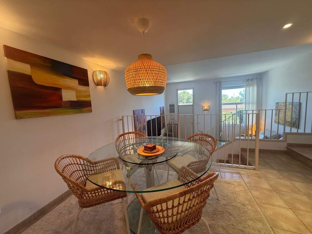 2 soveværelse Lejlighed til salg i Cala Vinyes / Cala Vinyas / Cala Vinas med swimmingpool garage - € 675.000 (Ref: 9129319)