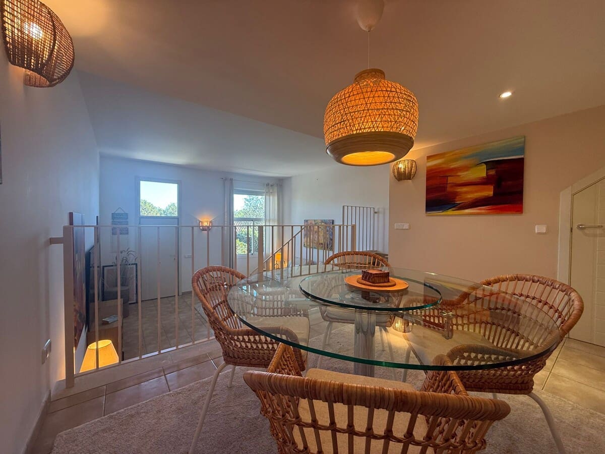 2 soveværelse Lejlighed til salg i Cala Vinyes / Cala Vinyas / Cala Vinas med swimmingpool garage - € 675.000 (Ref: 9129319)