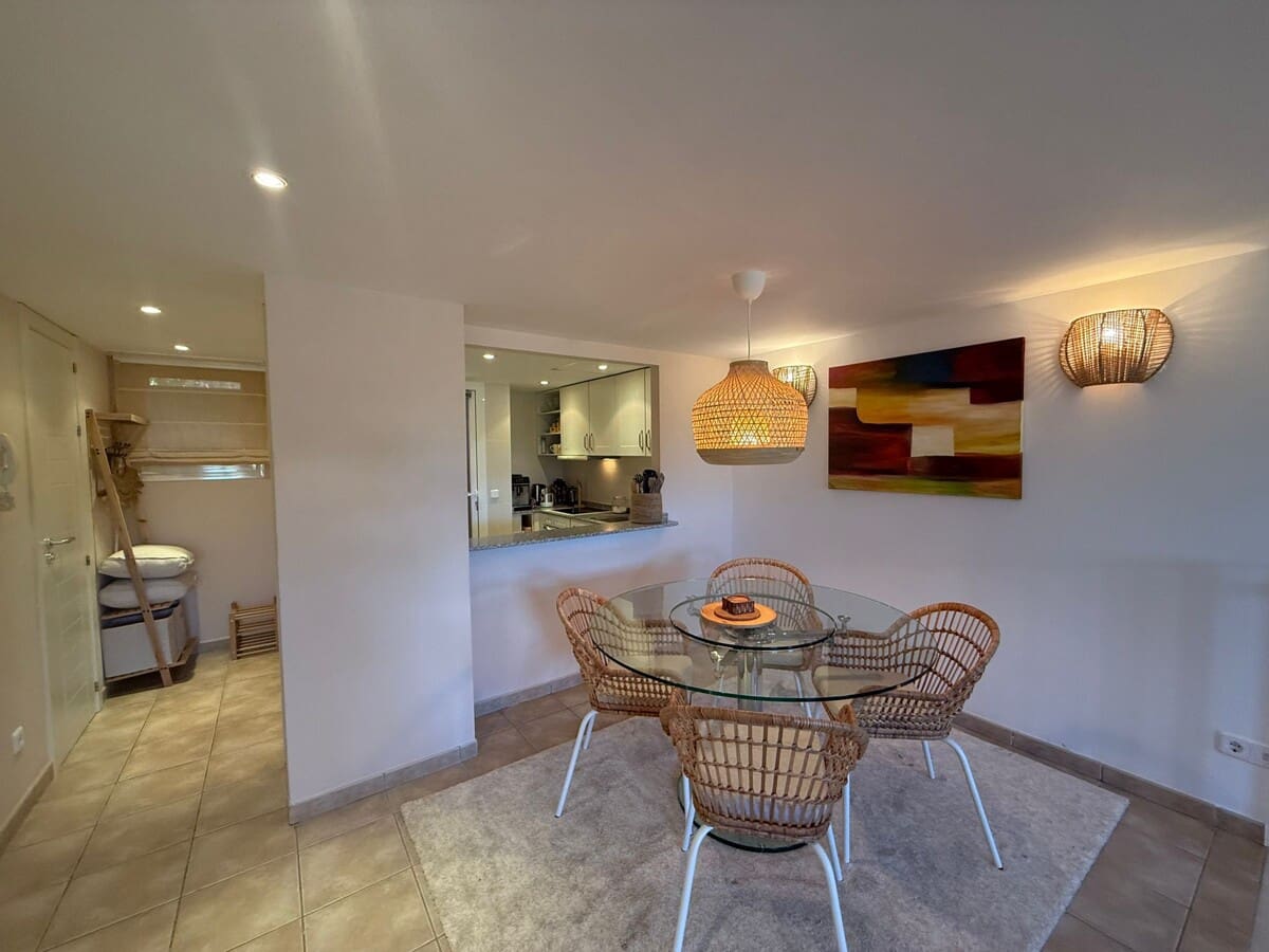 2 soveværelse Lejlighed til salg i Cala Vinyes / Cala Vinyas / Cala Vinas med swimmingpool garage - € 675.000 (Ref: 9129319)