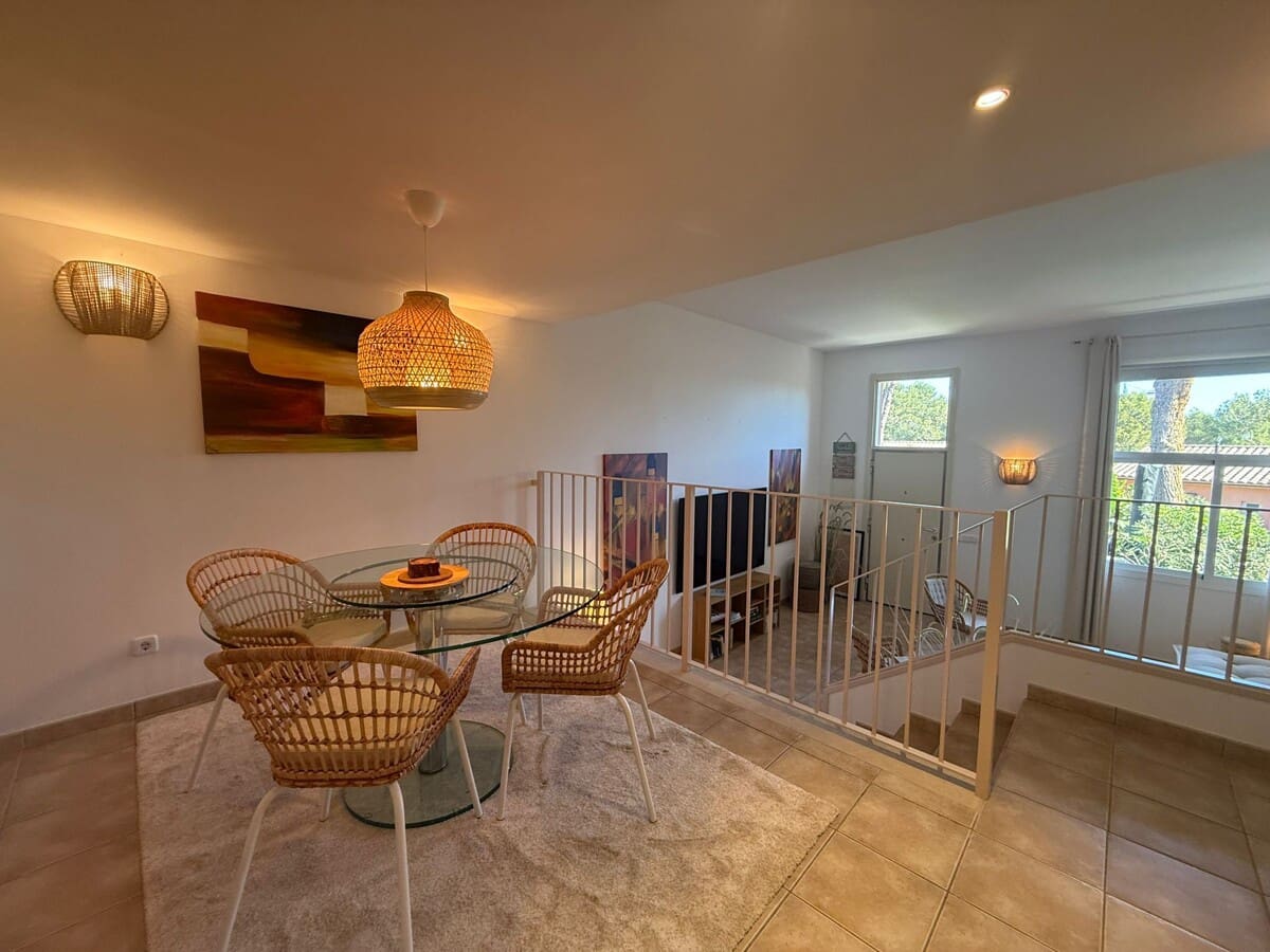 2 soveværelse Lejlighed til salg i Cala Vinyes / Cala Vinyas / Cala Vinas med swimmingpool garage - € 675.000 (Ref: 9129319)