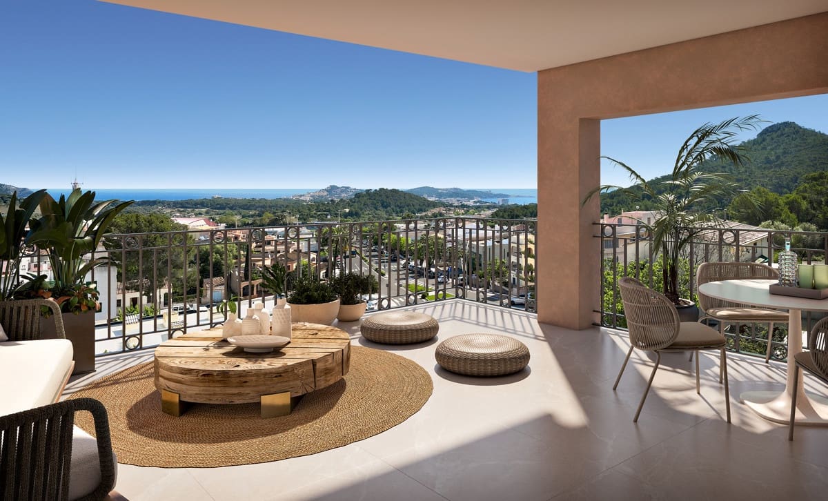 2 bedroom Flat for sale in Capdepera - € 425,000 (Ref: 9129321)