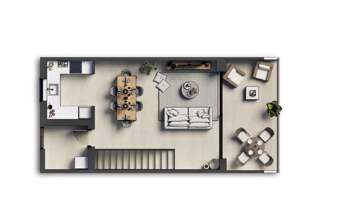 2 bedroom Flat for sale in Capdepera - € 425,000 (Ref: 9129321)