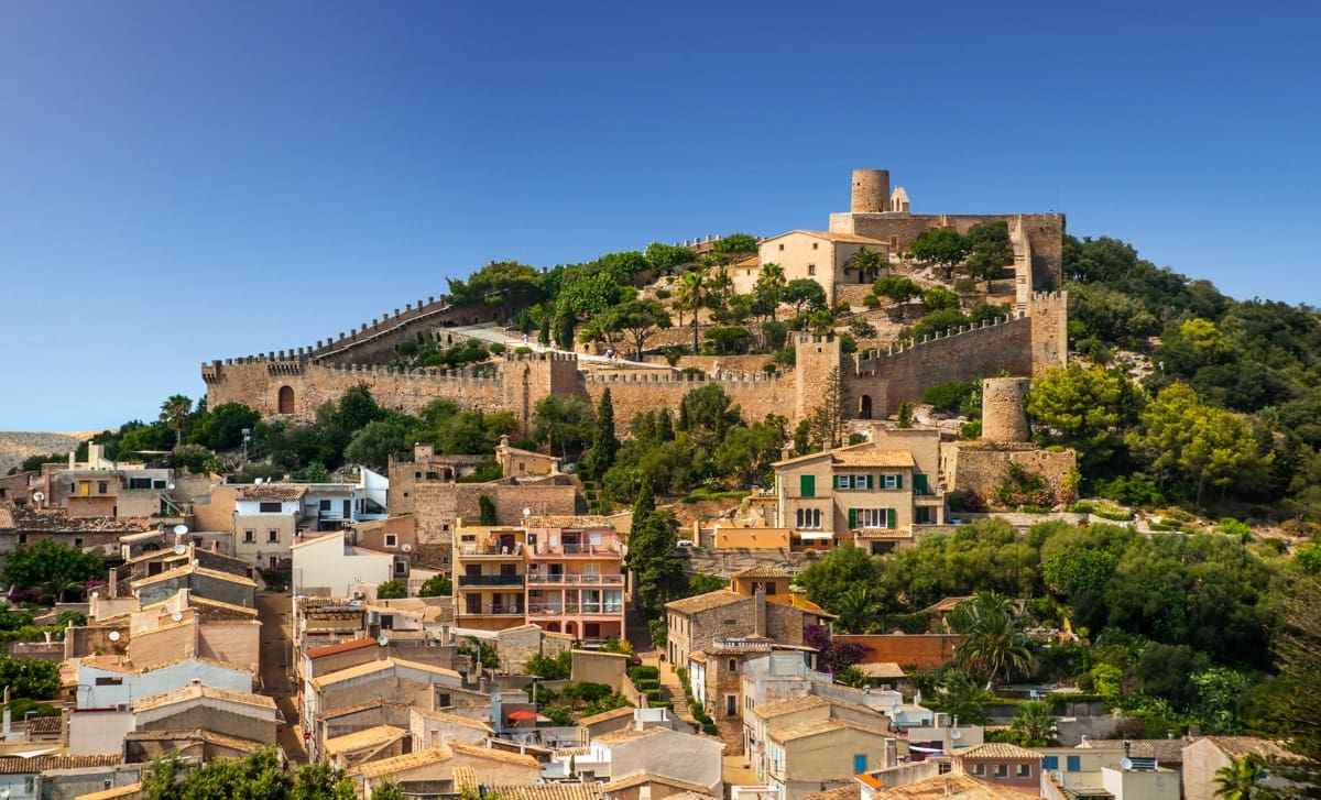 2 bedroom Flat for sale in Capdepera - € 425,000 (Ref: 9129321)