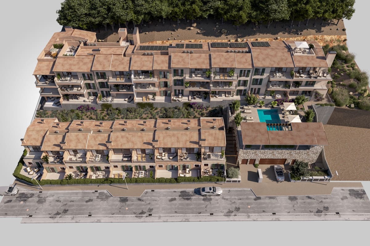 2 bedroom Flat for sale in Capdepera - € 425,000 (Ref: 9129321)