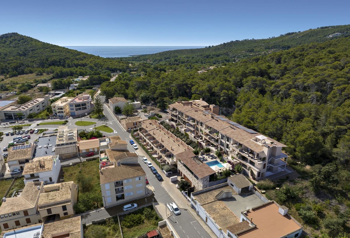 2 bedroom Flat for sale in Capdepera - € 425,000 (Ref: 9129321)