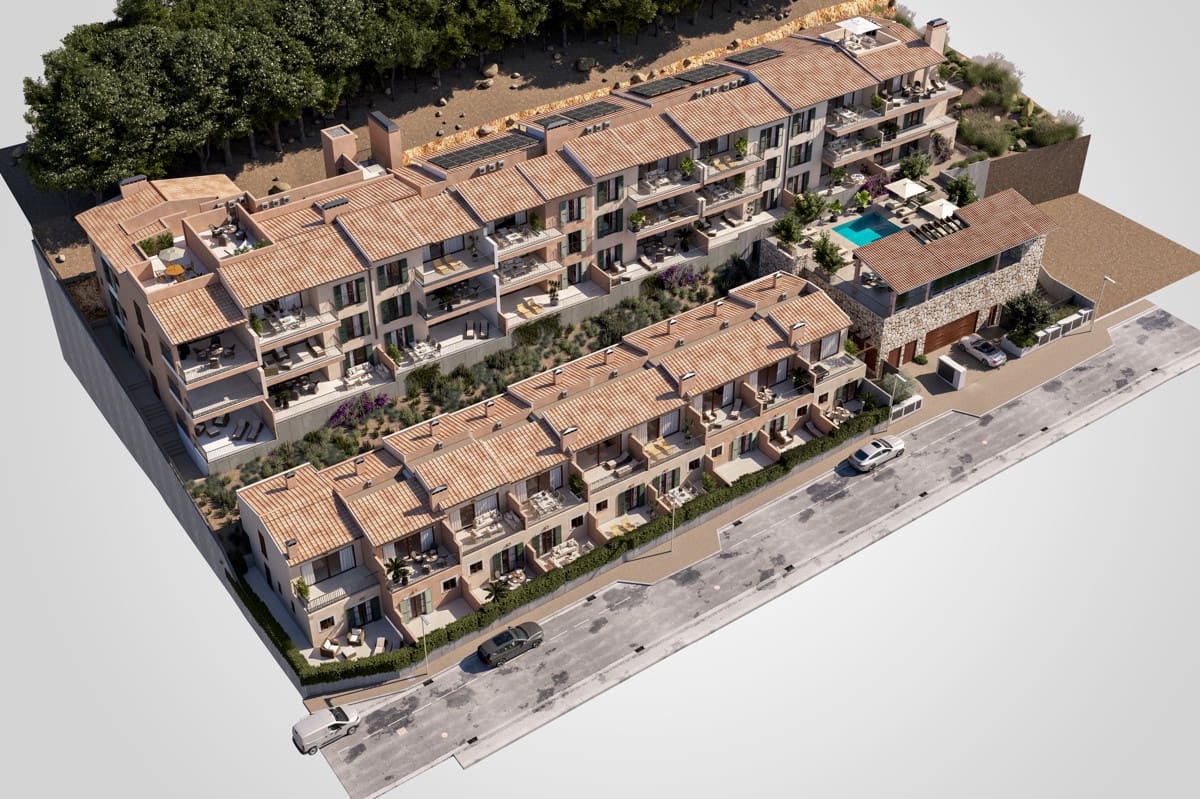 2 bedroom Flat for sale in Capdepera - € 425,000 (Ref: 9129321)