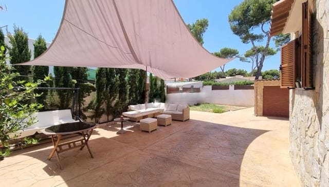 3 soveværelse Villa til salg i El Toro / Port Adriano, Calvià med swimmingpool - € 1.495.000 (Ref: 9133855)