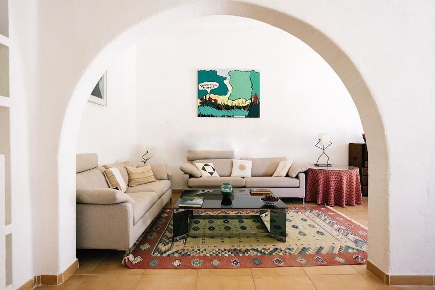 5 soveværelse Byhus til leje i Sol de Mallorca med swimmingpool - € 5.500 (Ref: 9142343)