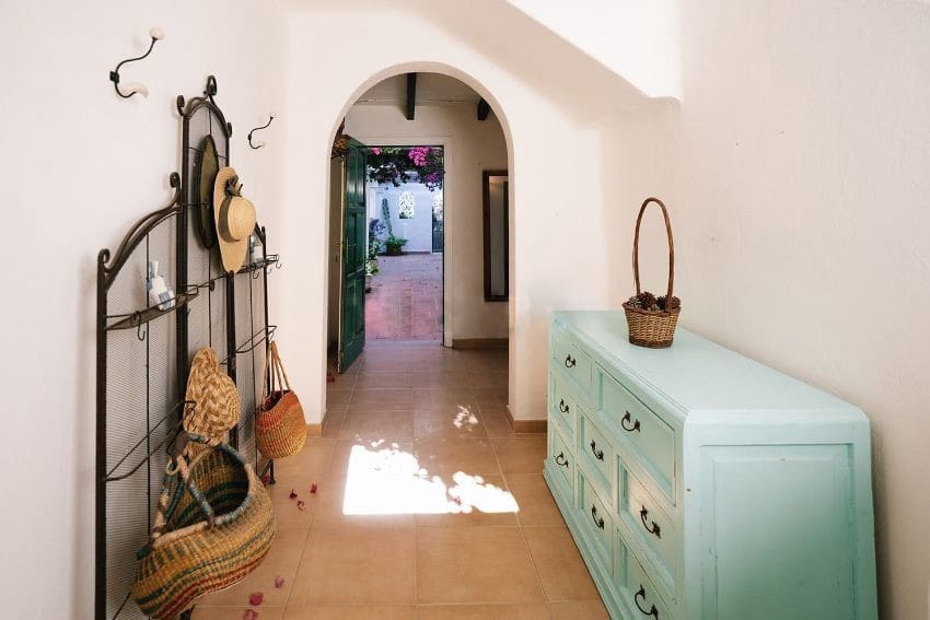 5 soveværelse Byhus til leje i Sol de Mallorca med swimmingpool - € 5.500 (Ref: 9142343)