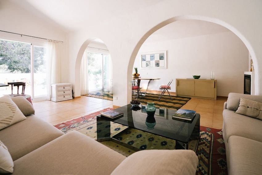 5 soveværelse Byhus til leje i Sol de Mallorca med swimmingpool - € 5.500 (Ref: 9142343)