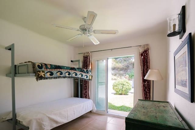 5 soveværelse Byhus til leje i Sol de Mallorca, Calvià med swimmingpool - € 5.500 (Ref: 9142343)