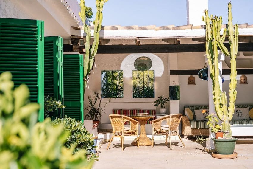 5 soveværelse Byhus til leje i Sol de Mallorca med swimmingpool - € 5.500 (Ref: 9142343)