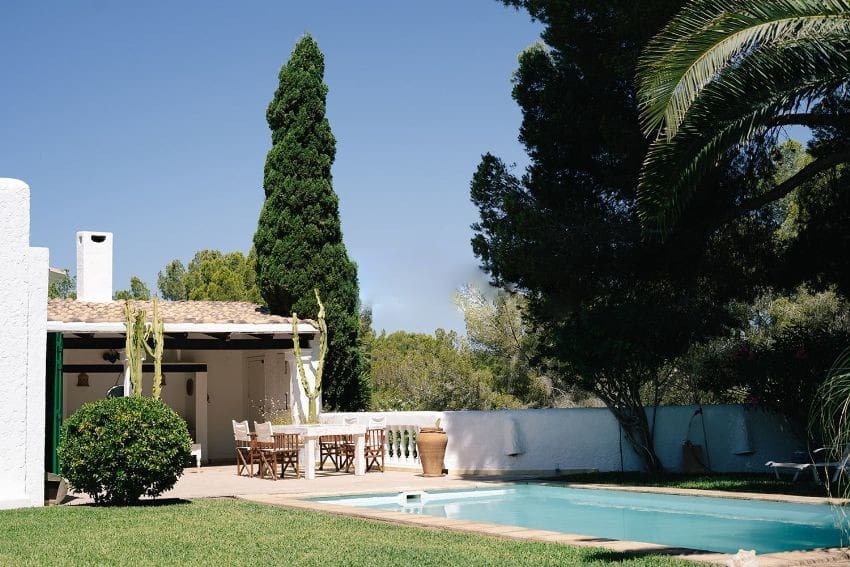 5 soveværelse Byhus til leje i Sol de Mallorca med swimmingpool - € 5.500 (Ref: 9142343)