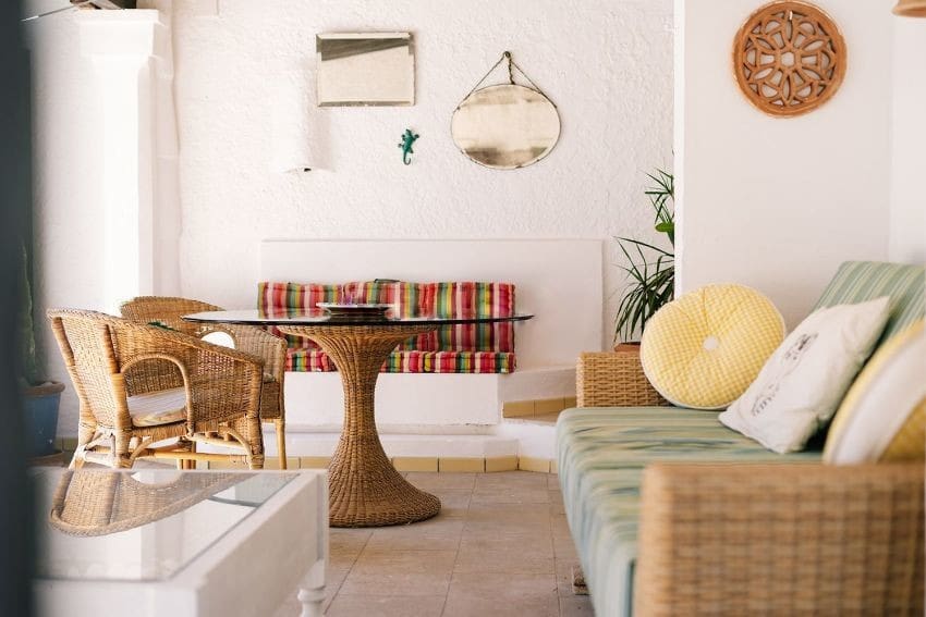 5 soveværelse Byhus til leje i Sol de Mallorca med swimmingpool - € 5.500 (Ref: 9142343)