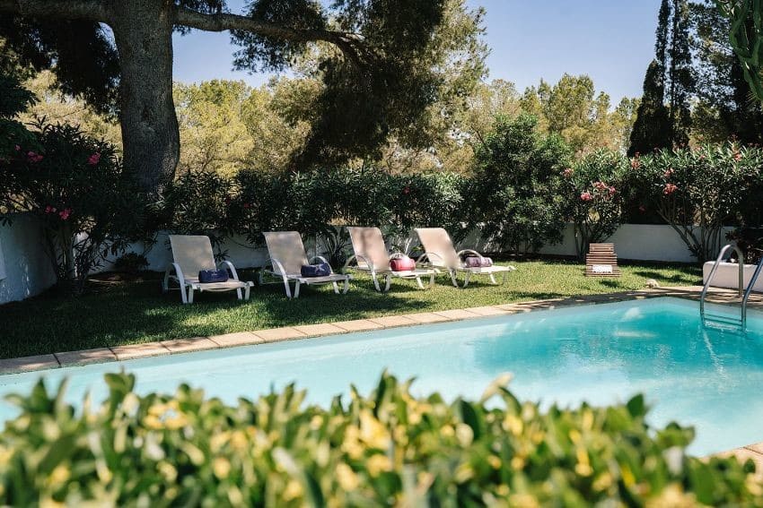5 soveværelse Byhus til leje i Sol de Mallorca med swimmingpool - € 5.500 (Ref: 9142343)