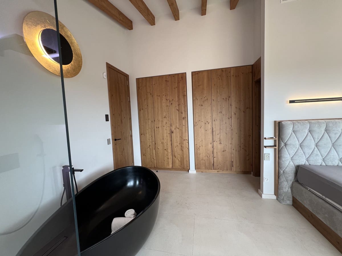 6 soverom Finca/Herregård til leie i Santanyi med svømmebasseng - € 8 500 (Ref: 9158685)