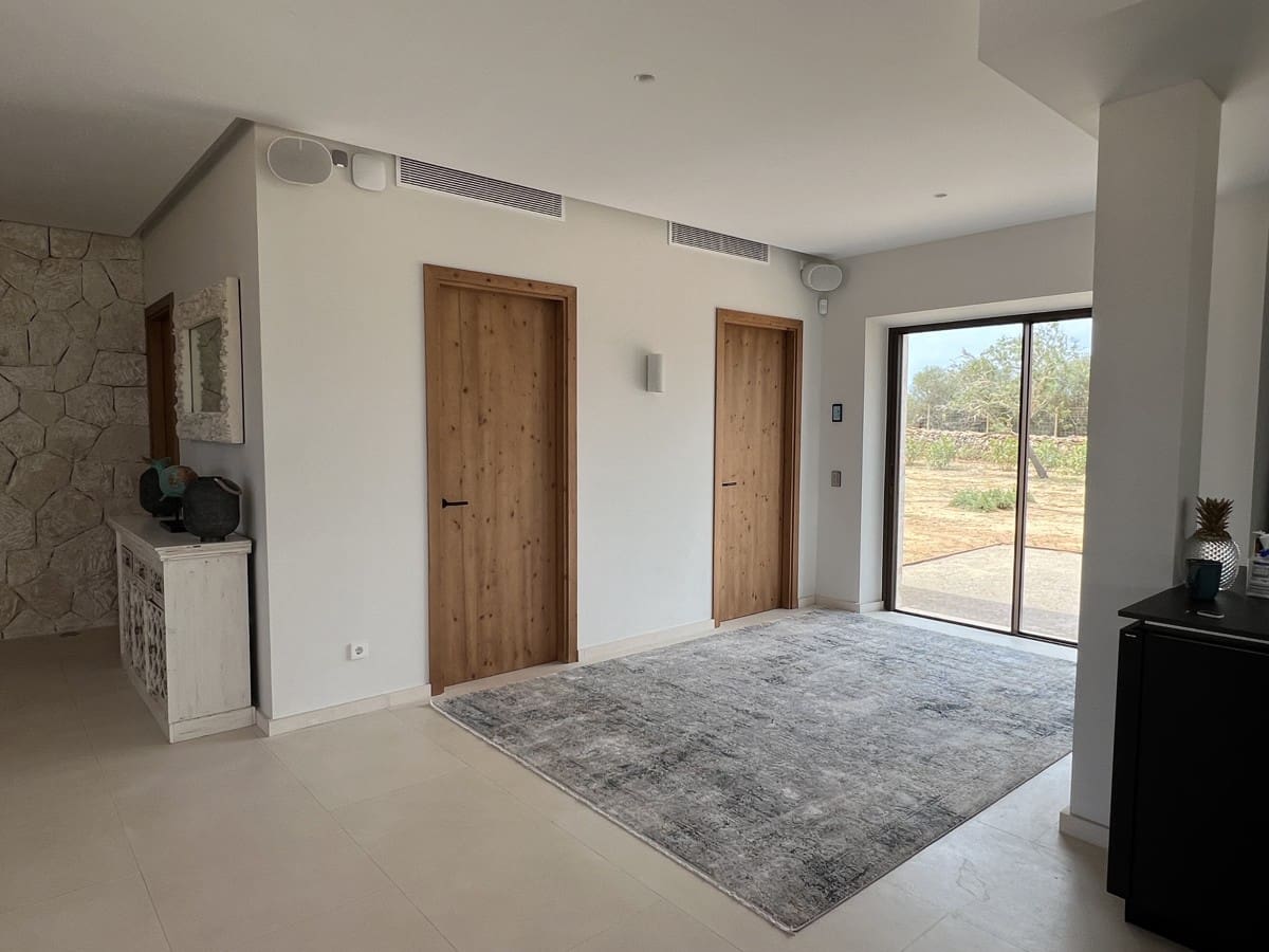 6 soverom Finca/Herregård til leie i Santanyi med svømmebasseng - € 8 500 (Ref: 9158685)