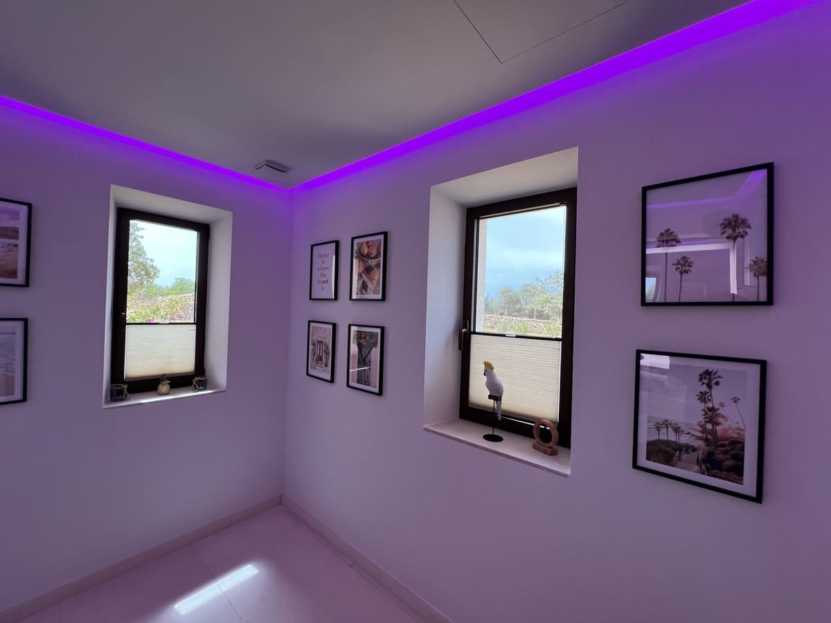 6 soverom Finca/Herregård til leie i Santanyi med svømmebasseng - € 8 500 (Ref: 9158685)