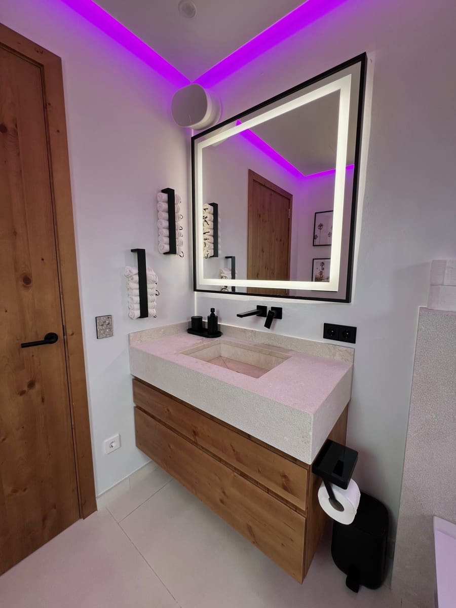 6 soverom Finca/Herregård til leie i Santanyi med svømmebasseng - € 8 500 (Ref: 9158685)