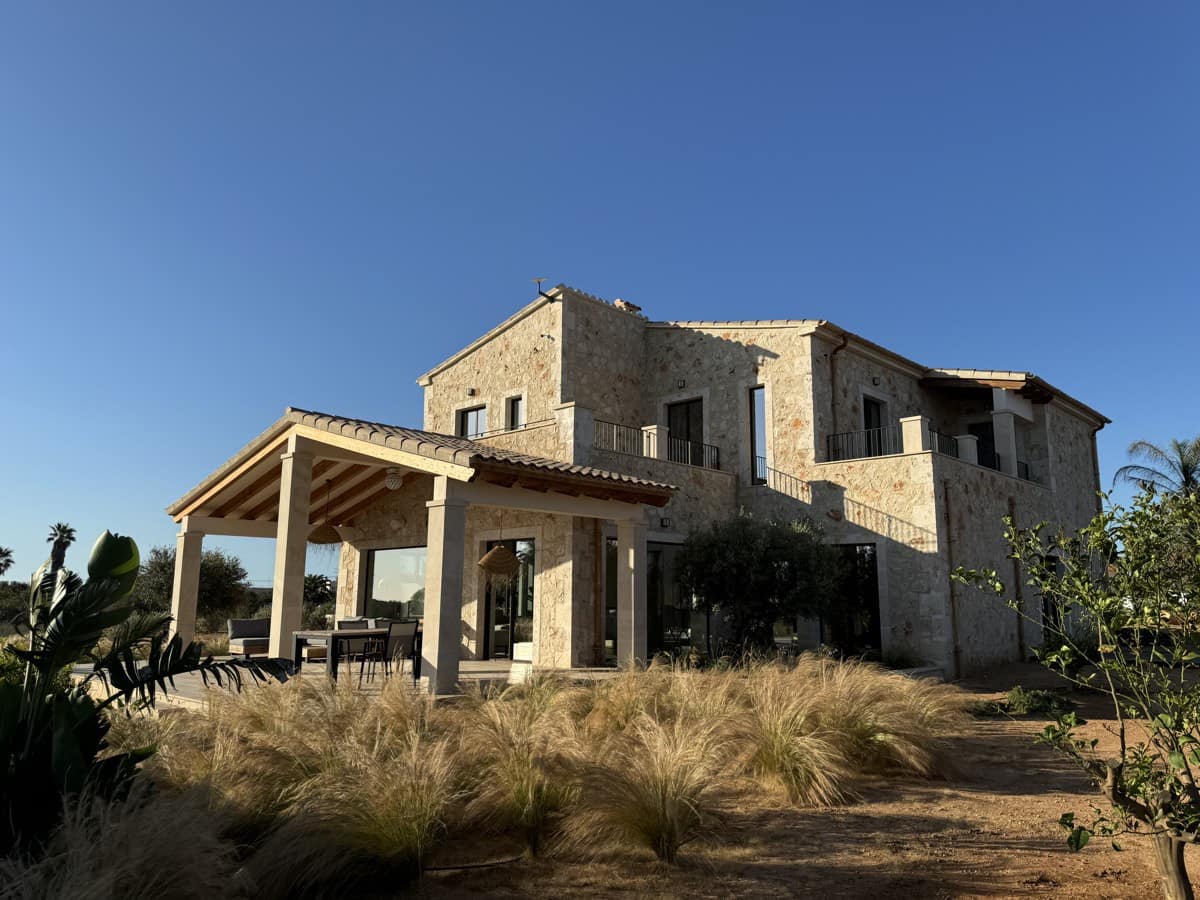 6 soverom Finca/Herregård til leie i Santanyi med svømmebasseng - € 8 500 (Ref: 9158685)