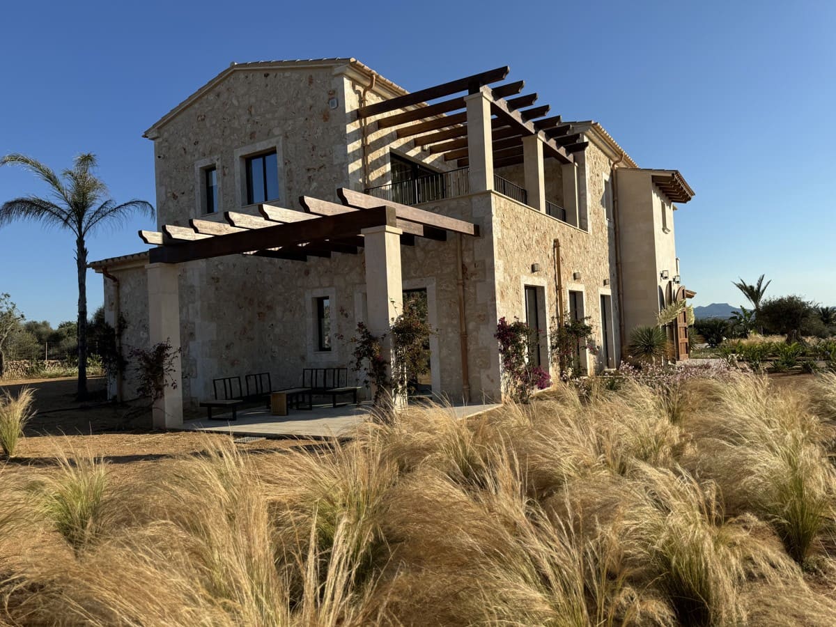 6 soverom Finca/Herregård til leie i Santanyi med svømmebasseng - € 8 500 (Ref: 9158685)