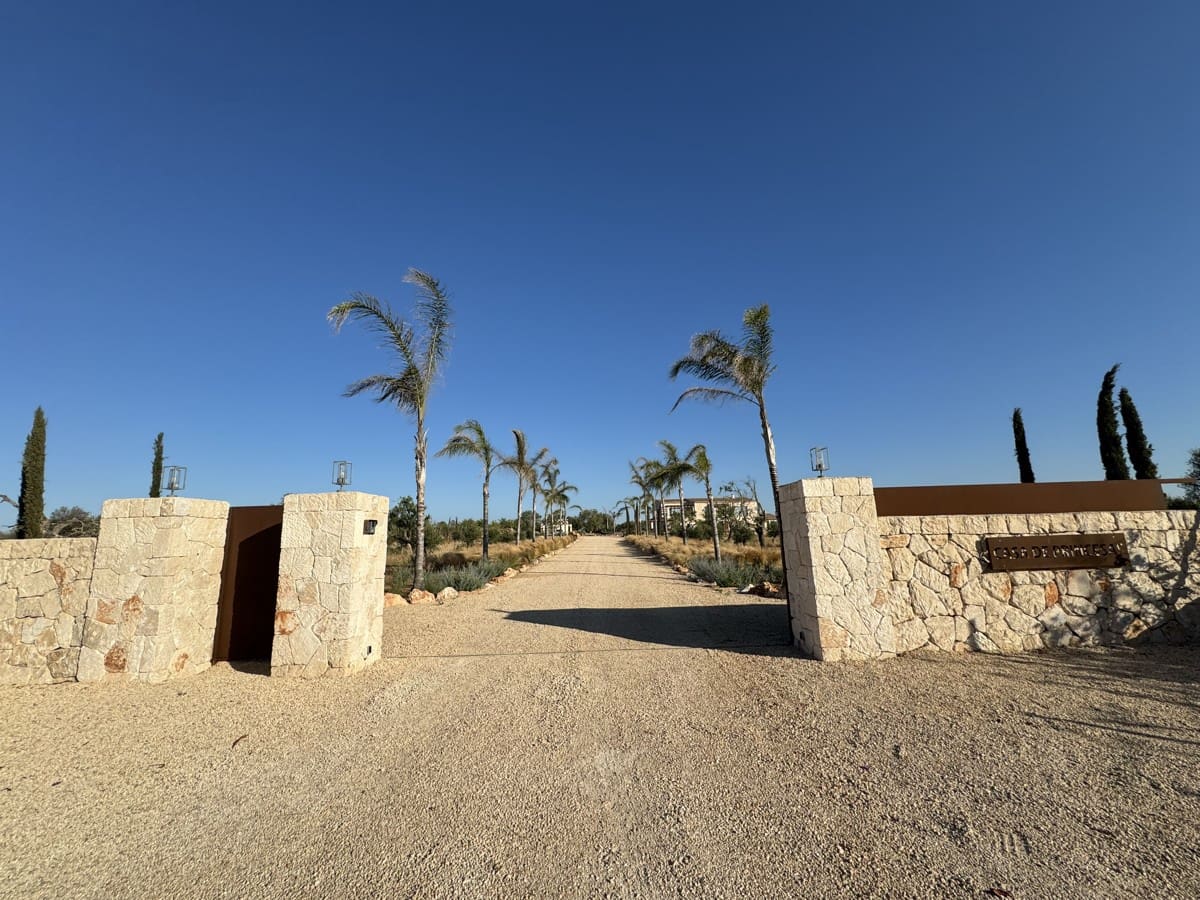 6 soverom Finca/Herregård til leie i Santanyi med svømmebasseng - € 8 500 (Ref: 9158685)