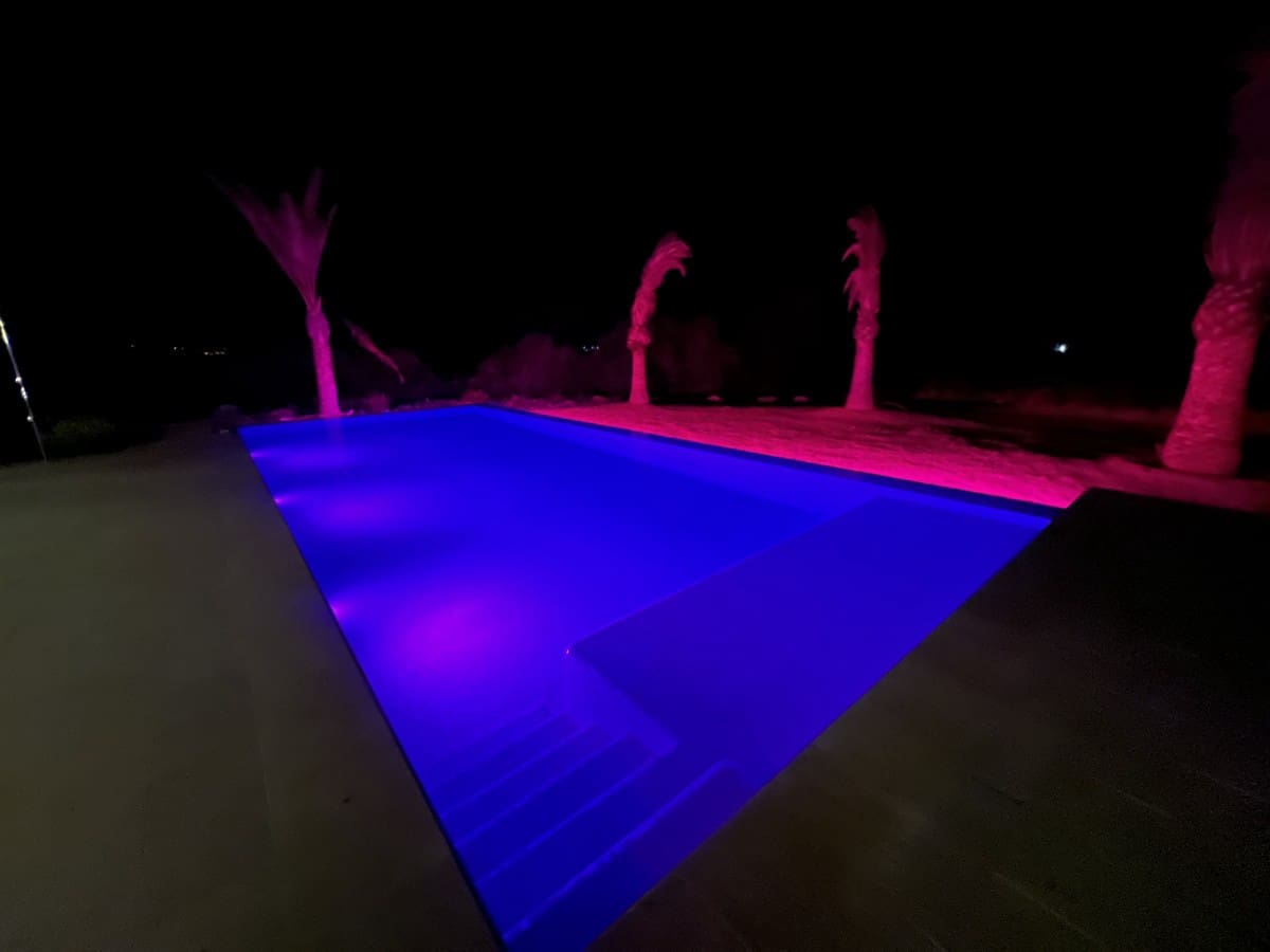 6 soverom Finca/Herregård til leie i Santanyi med svømmebasseng - € 8 500 (Ref: 9158685)