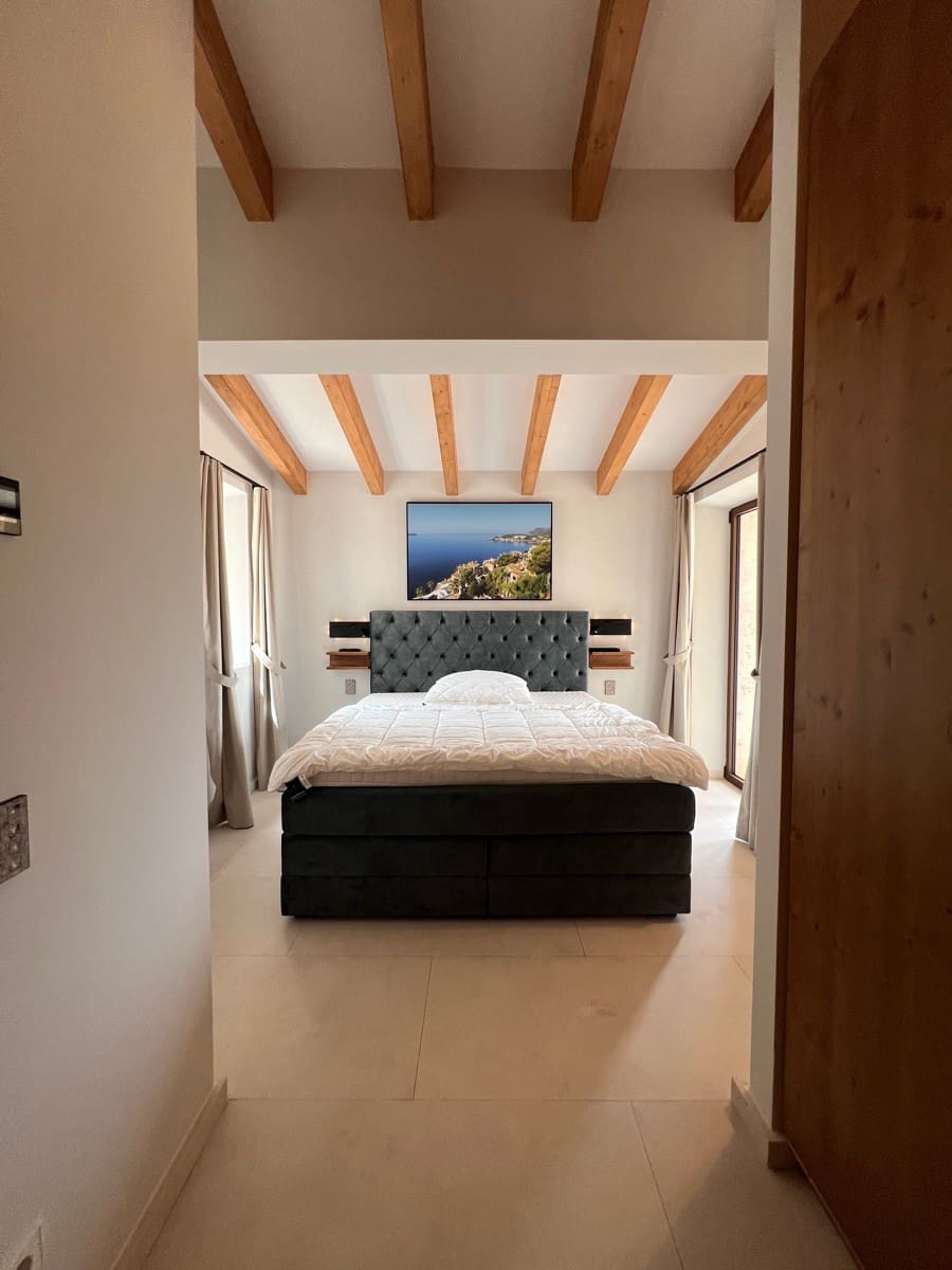 6 soverom Finca/Herregård til leie i Santanyi med svømmebasseng - € 8 500 (Ref: 9158685)