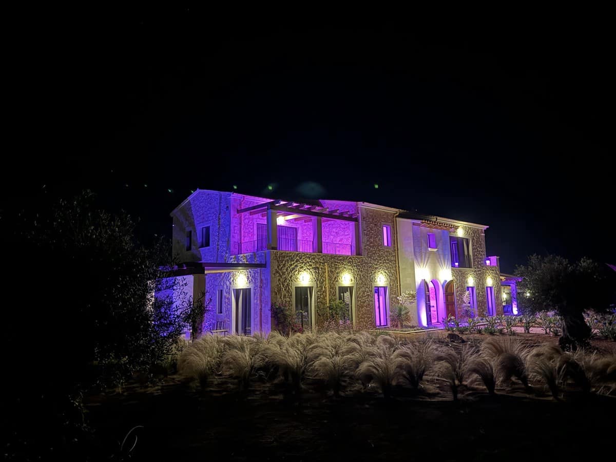 6 soverom Finca/Herregård til leie i Santanyi med svømmebasseng - € 8 500 (Ref: 9158685)