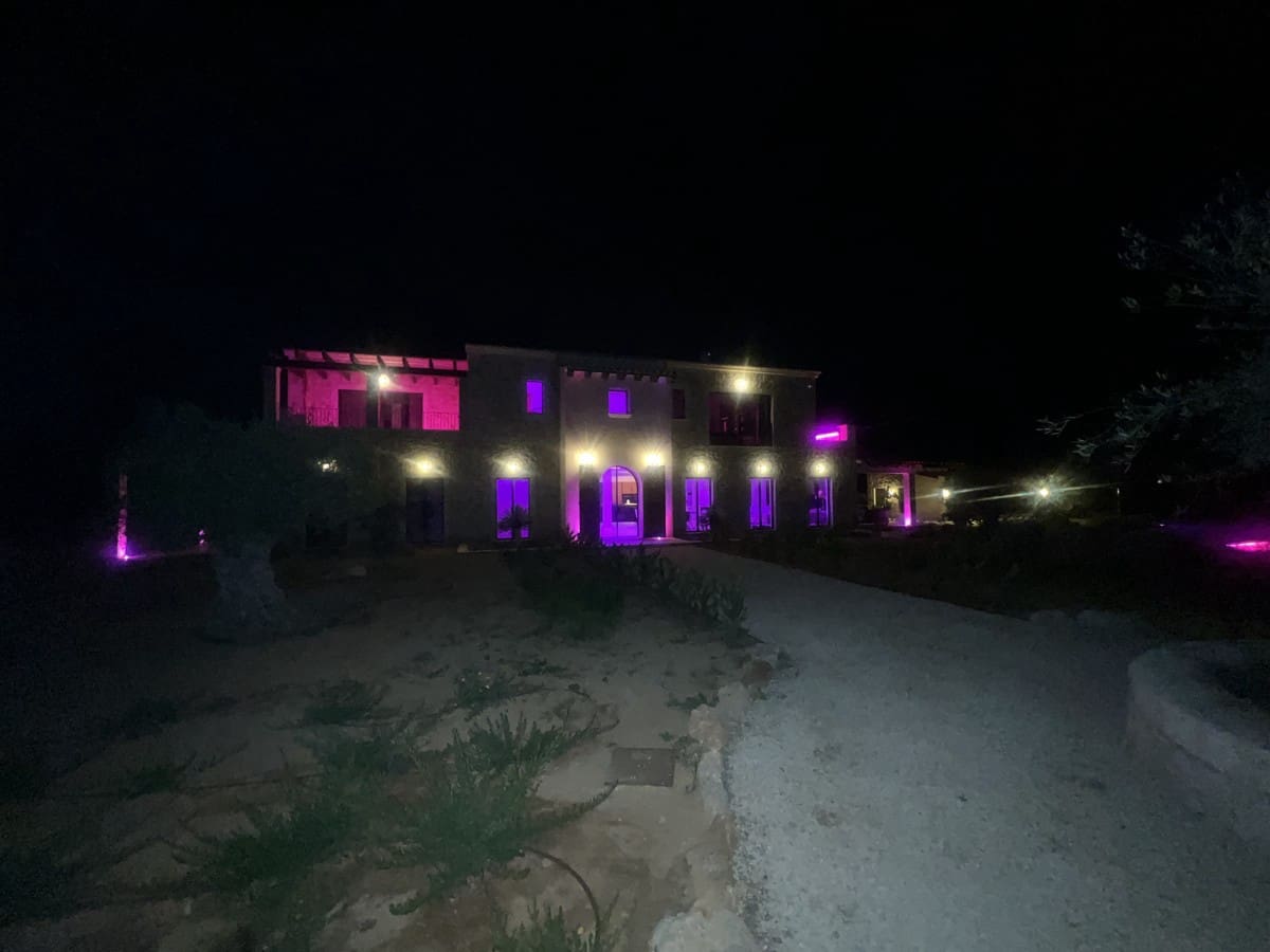 6 soverom Finca/Herregård til leie i Santanyi med svømmebasseng - € 8 500 (Ref: 9158685)