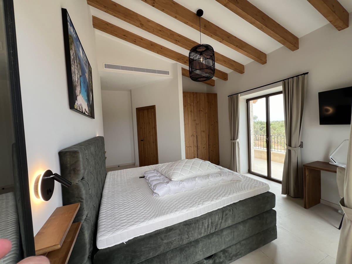 6 soverom Finca/Herregård til leie i Santanyi med svømmebasseng - € 8 500 (Ref: 9158685)