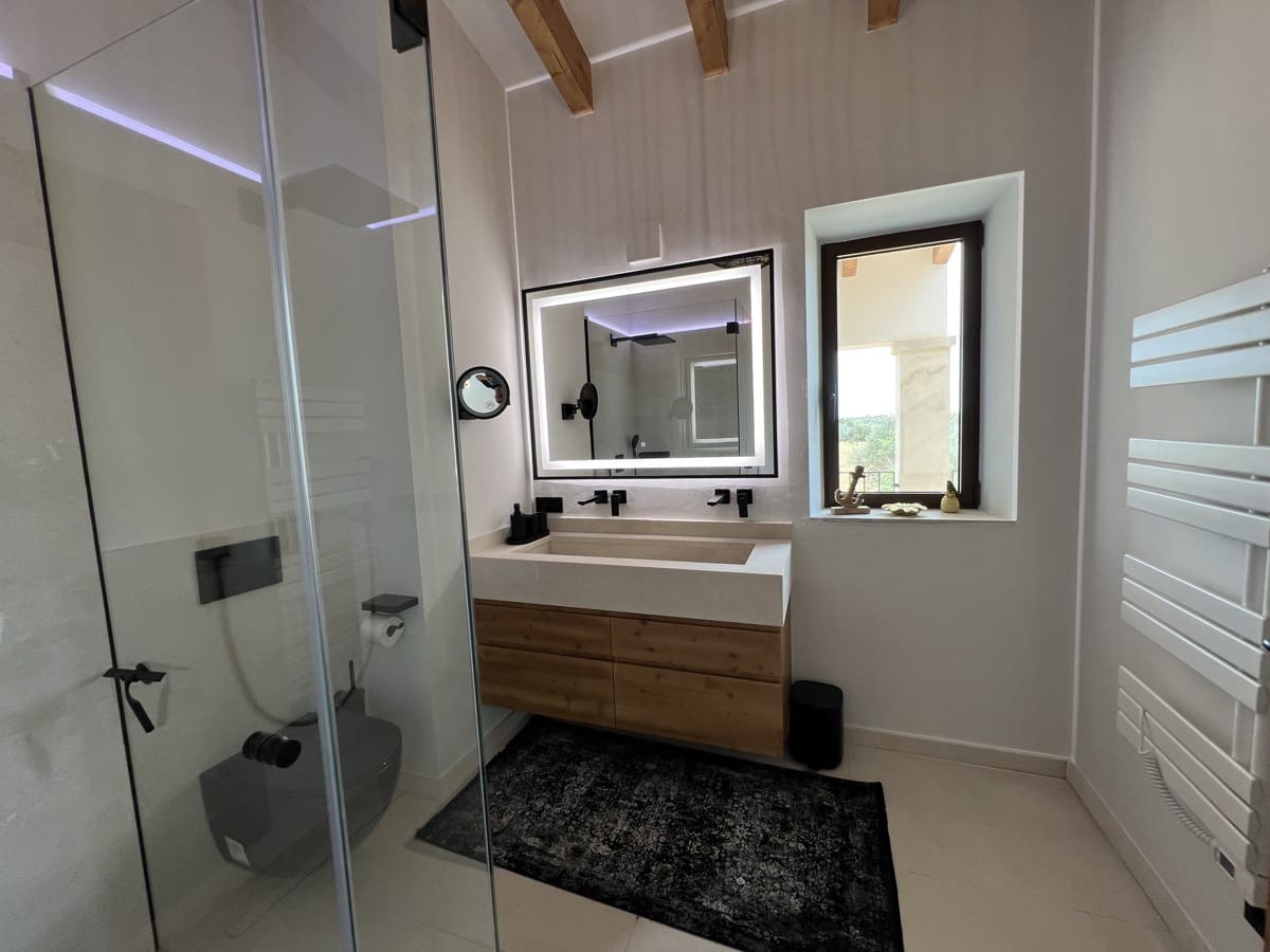 6 soverom Finca/Herregård til leie i Santanyi med svømmebasseng - € 8 500 (Ref: 9158685)