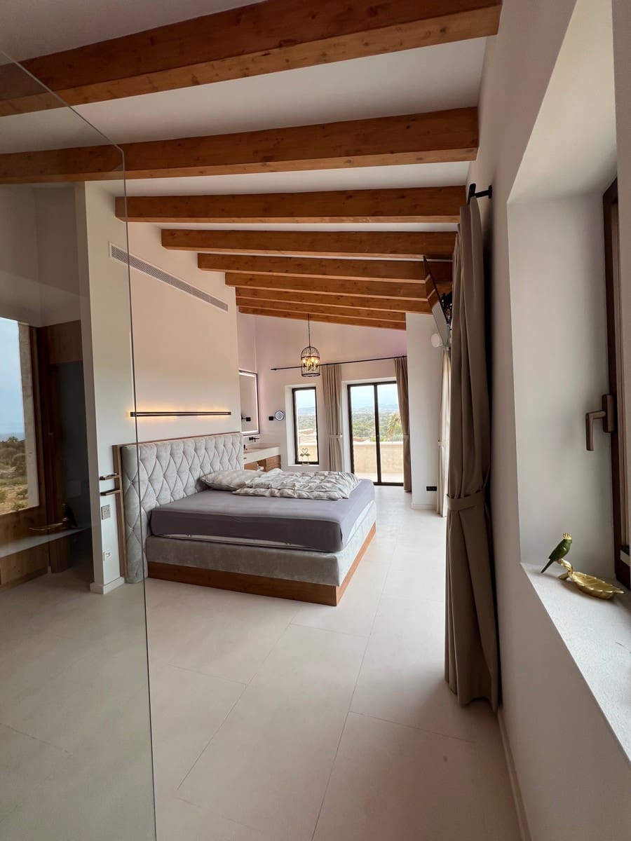 6 soverom Finca/Herregård til leie i Santanyi med svømmebasseng - € 8 500 (Ref: 9158685)