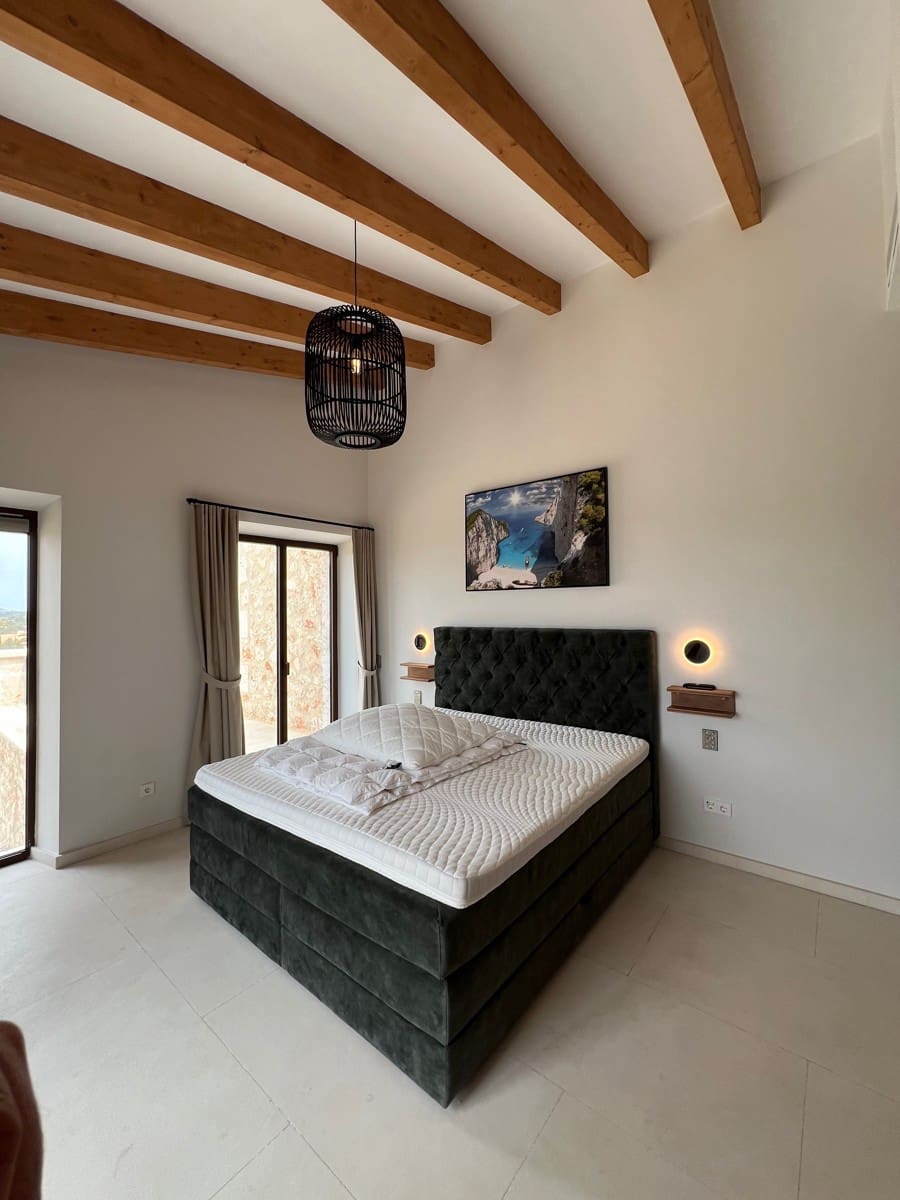 6 soverom Finca/Herregård til leie i Santanyi med svømmebasseng - € 8 500 (Ref: 9158685)