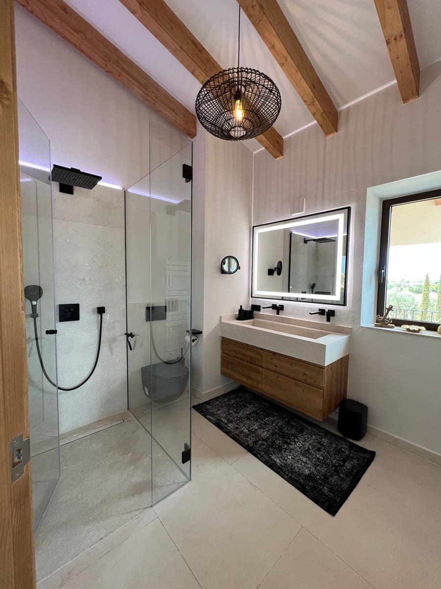 6 soverom Finca/Herregård til leie i Santanyi med svømmebasseng - € 8 500 (Ref: 9158685)