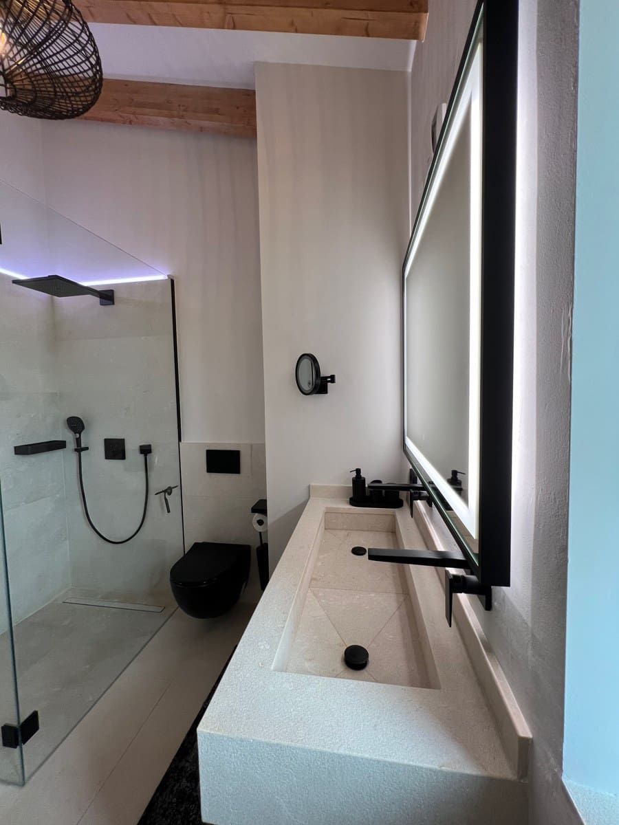 6 soverom Finca/Herregård til leie i Santanyi med svømmebasseng - € 8 500 (Ref: 9158685)